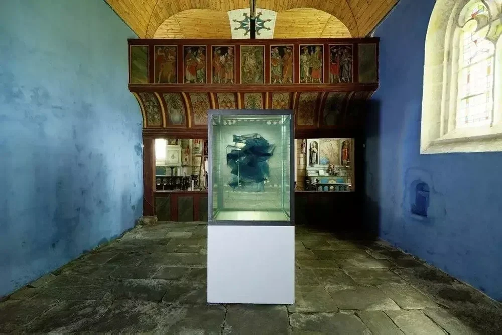 Circuit L’art dans les Chapelles