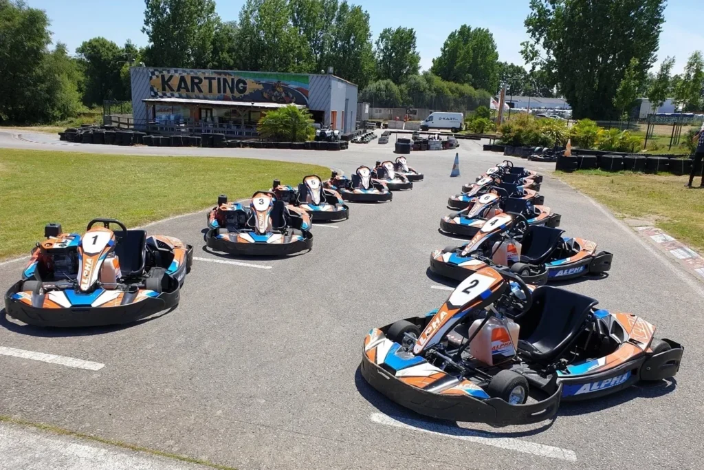 Kart Center