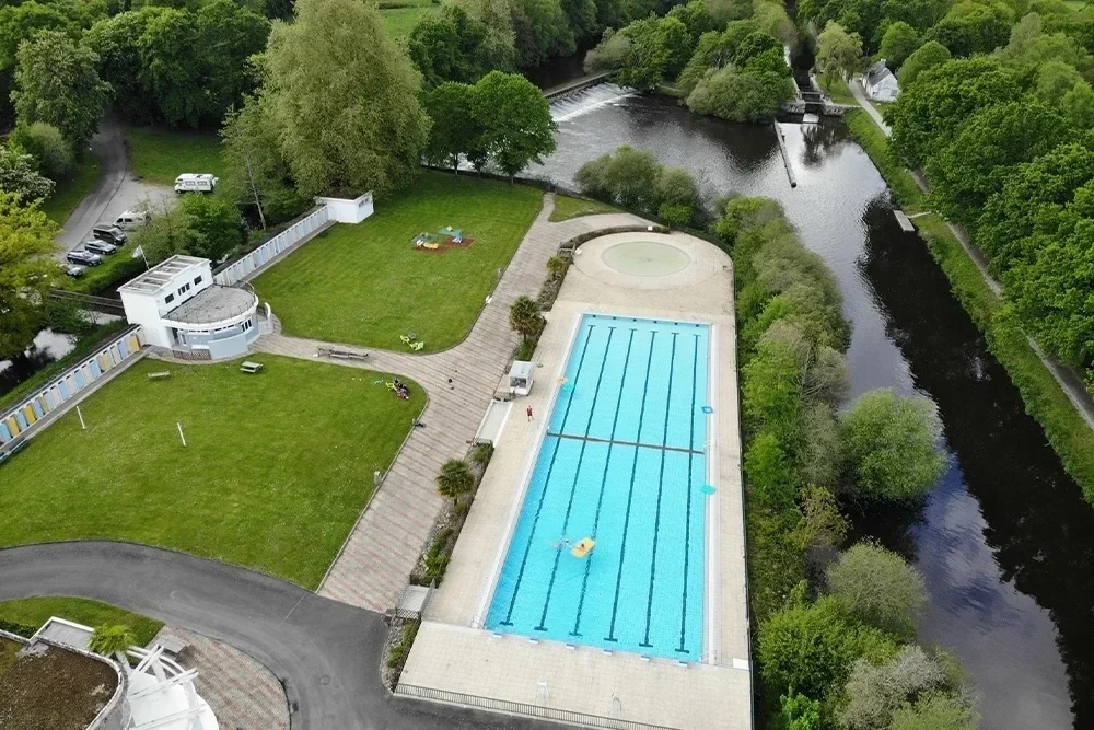 Piscine La Plage