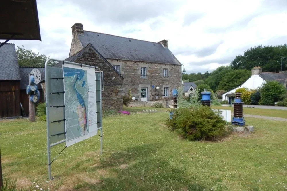 Musée de l’Electricité – Electrothèque du lac de Guerlédan