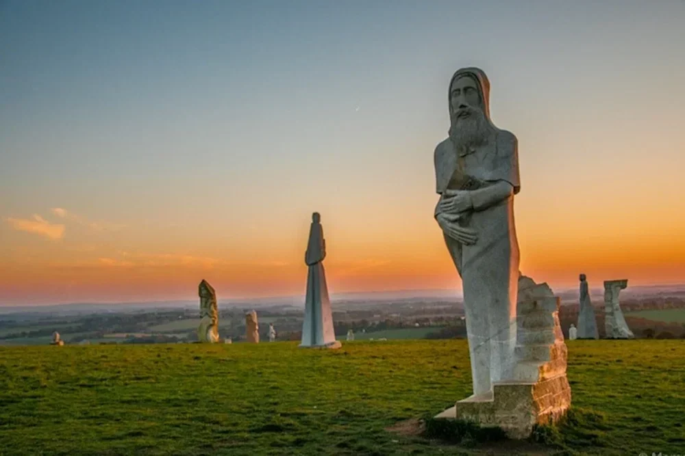 La Vallée des Saints