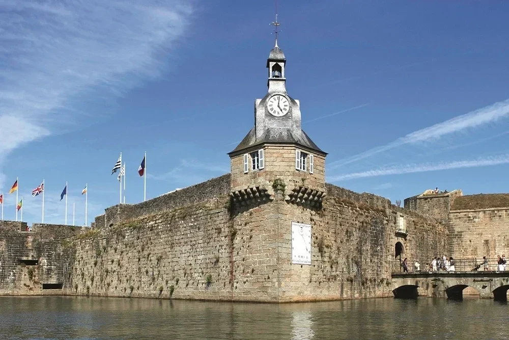 Ville close de Concarneau