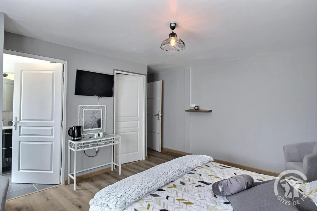 chambre jasmin 03 les chambres Aquadetente Loudeac