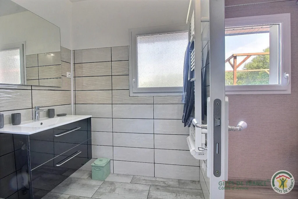 chambre lilas 06 les chambres Aquadetente Loudeac