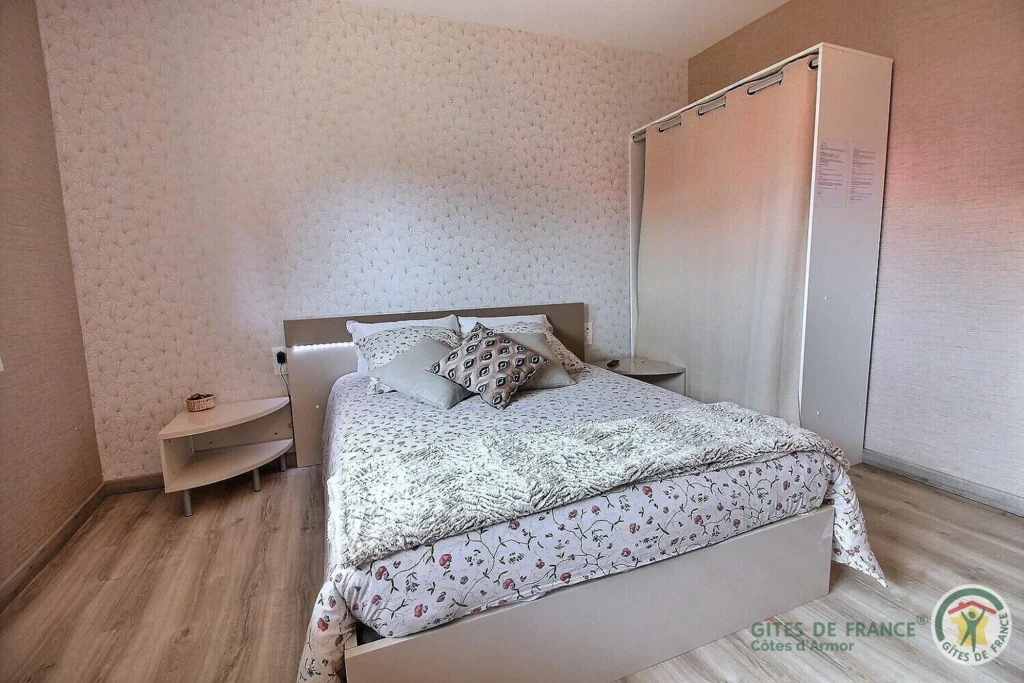 chambre lotus 02 les chambres Aquadetente Loudeac