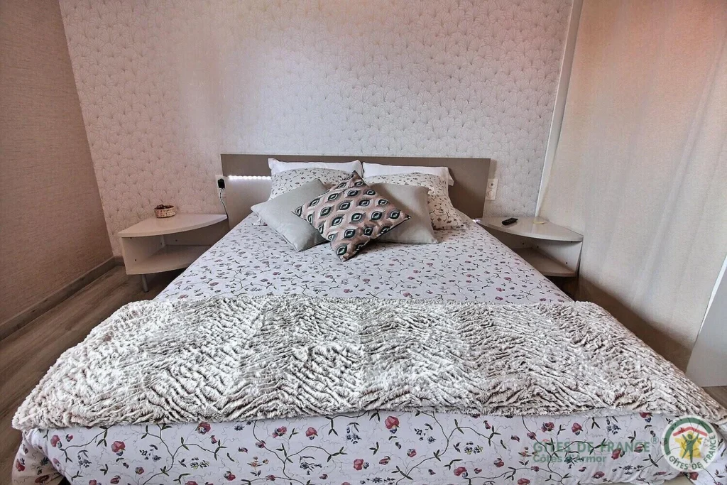 chambre lotus 03 les chambres Aquadetente Loudeac