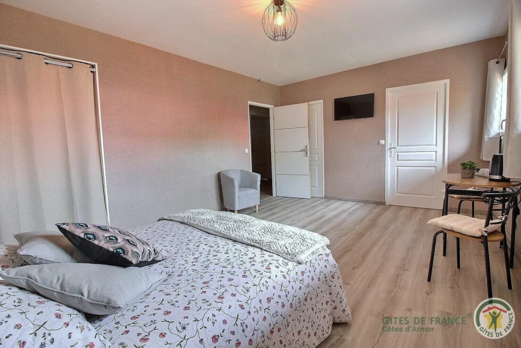 chambre lotus 04 les chambres Aquadetente Loudeac