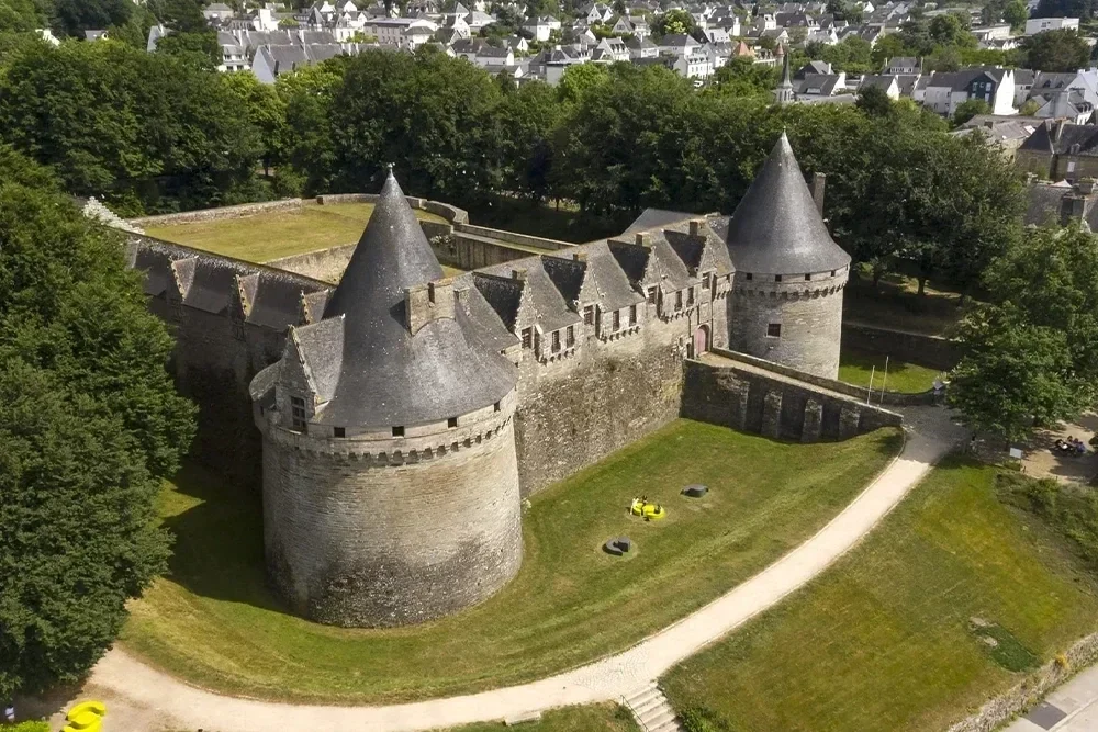 Château des Rohan