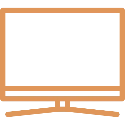 icone television equipements commodites Aquadetente chambres hotes Loudeac