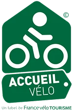 logo label Accueil Velo Aquadetente gite Loudeac